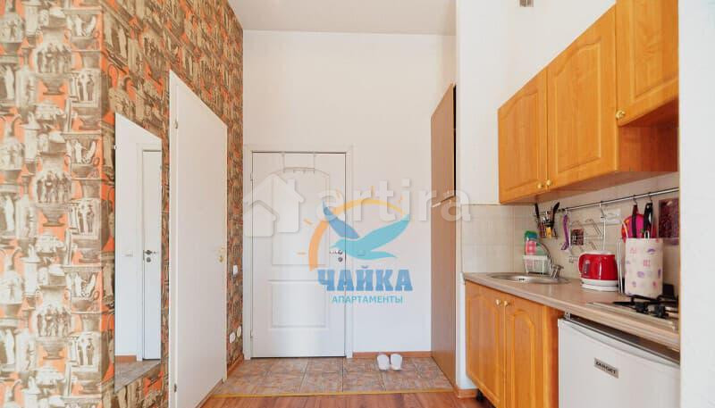 Студия, 20 м2, 4/4 эт. Санкт-Петербург - изображение 16