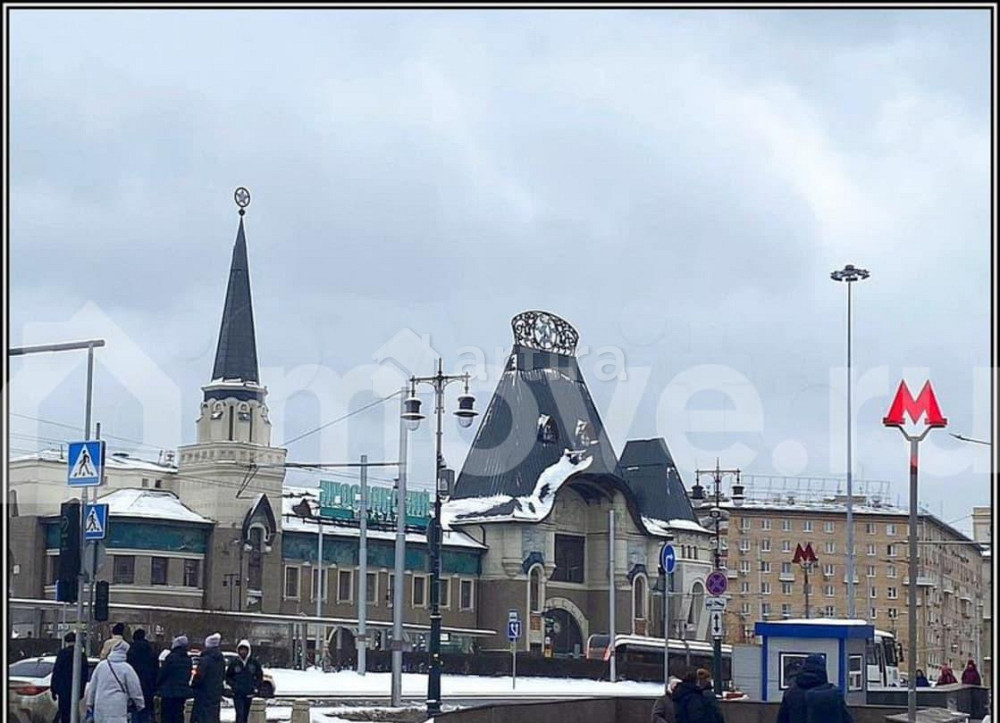 Студия, 25.3 м2, 1/3 эт. Москва - изображение 5