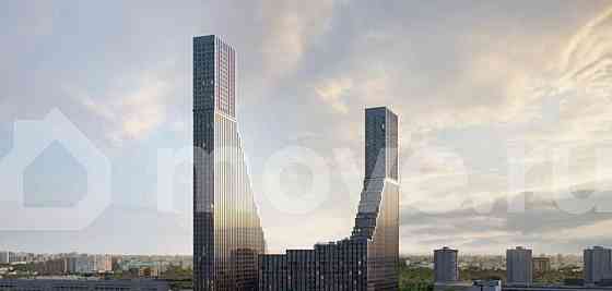 Студия, 23 м2, 35/58 эт. Москва