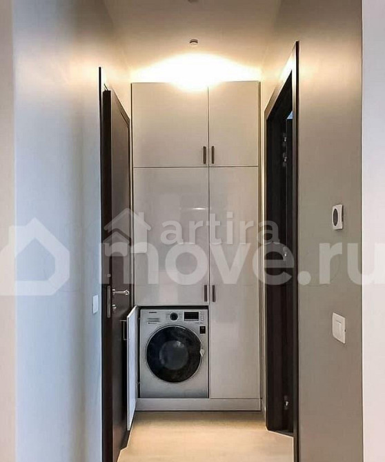 2-комн. апарт-ы, 62 м2, 40/78 эт. Москва - изображение 4