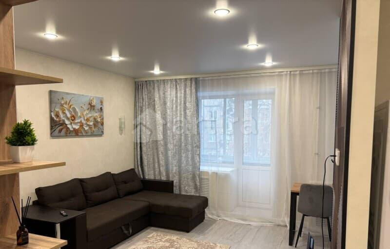 1-комн. квартира, 54 м2, 3/5 эт. Казань - изображение 10