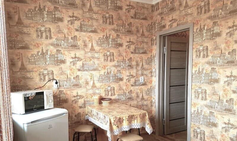 1-комн. квартира, 42 м2, 5/16 эт. Москва - изображение 1