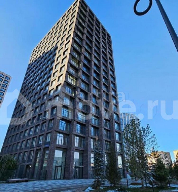 3-комн. квартира, 96 м2, 17/19 эт. Москва - изображение 1