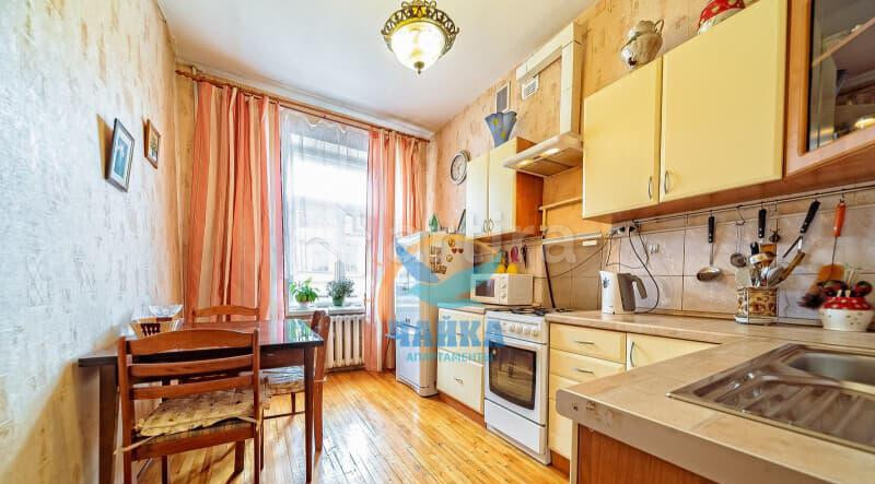 1-комн. квартира, 40 м2, 5/5 эт. Санкт-Петербург - изображение 15