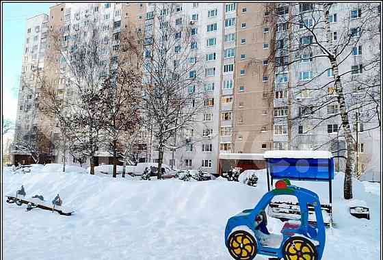 Студия, 10.1 м2, 1/14 эт. Москва