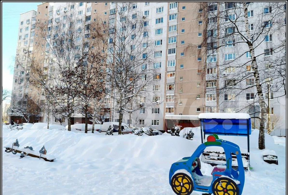 Студия, 10.1 м2, 1/14 эт. Москва - изображение 2