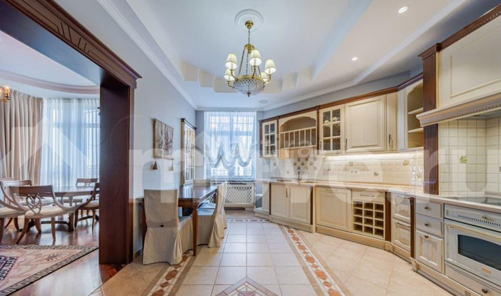 4-комн. квартира, 278 м2, 15/18 эт. Москва - изображение 4