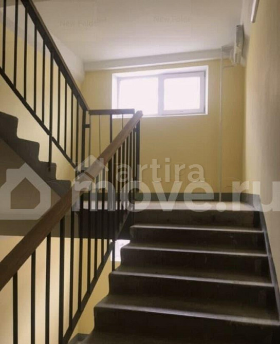 Студия, 21.5 м2, 2/5 эт. Москва - изображение 2