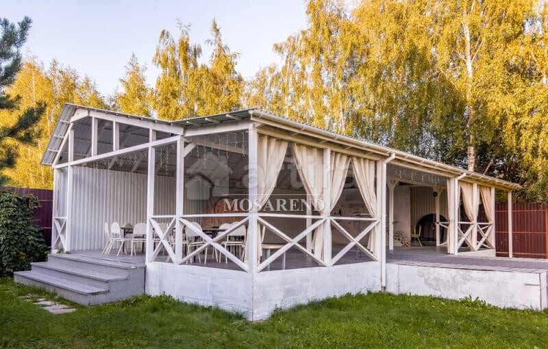 Коттедж, 600 м2 Бронницы - изображение 2