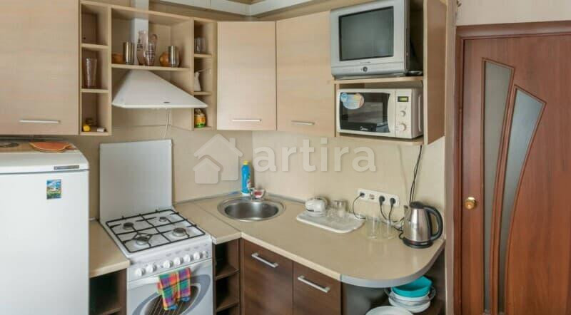 1-комн. квартира, 26 м2, 2/5 эт. Екатеринбург - изображение 3