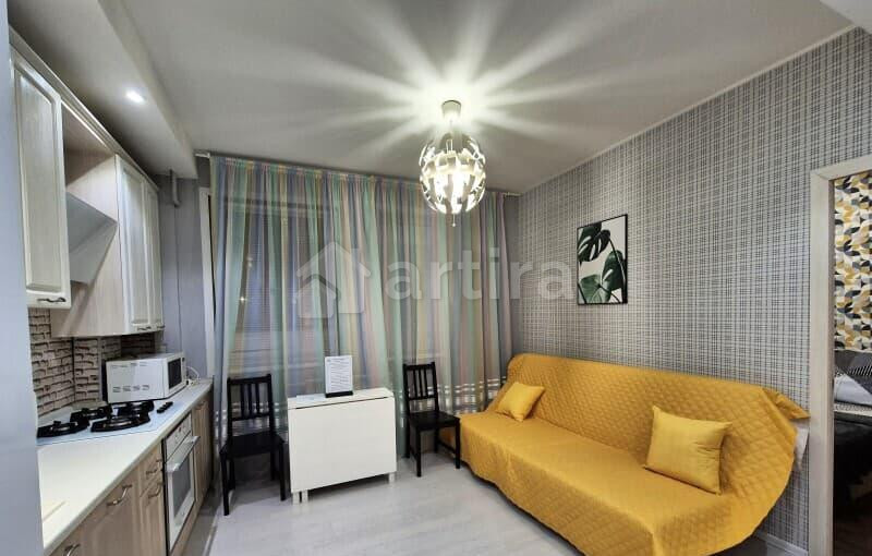 1-комн. квартира, 37 м2, 1/3 эт. Ивантеевка - изображение 7