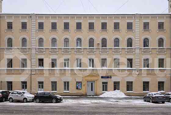 Студия, 20.3 м2, 2/4 эт. Москва