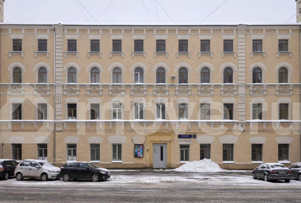 Студия, 20.3 м2, 2/4 эт. Москва - изображение 6