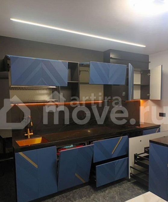 3-комн. квартира, 81.9 м2, 9/20 эт. Москва - изображение 7