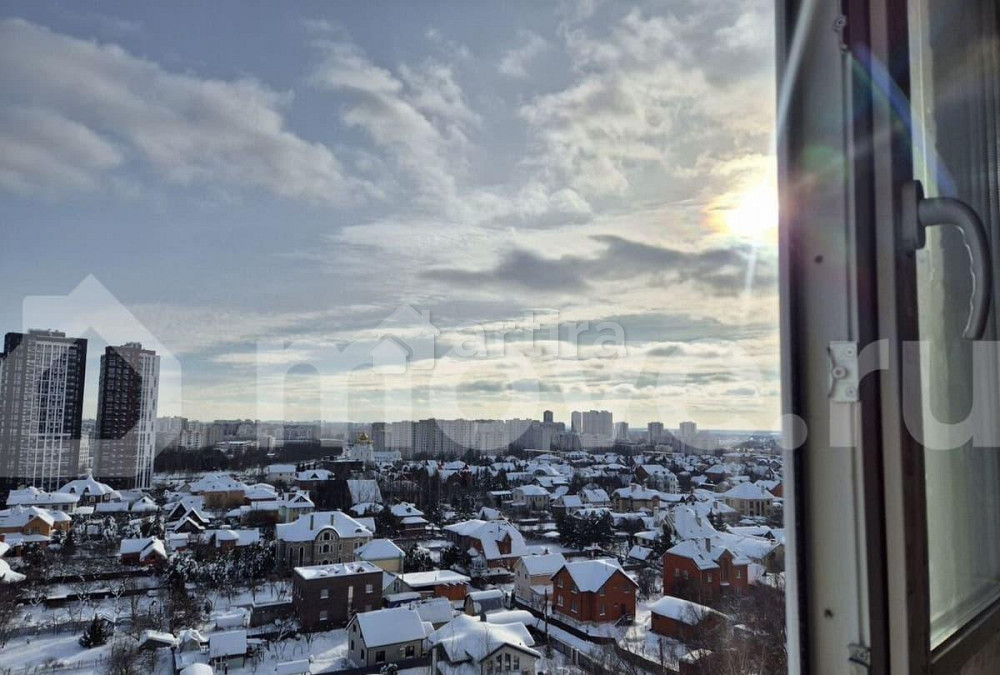 3-комн. квартира, 97 м2, 11/12 эт. Москва - изображение 3