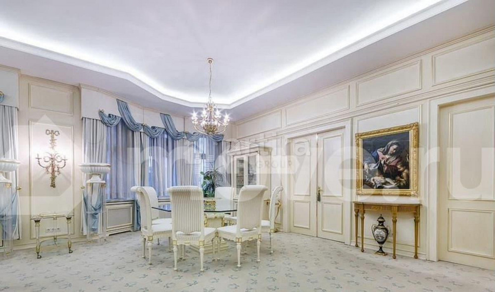 4-комн. квартира, 167.5 м2, 5/6 эт. Москва - изображение 7