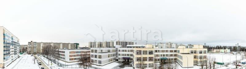 1-комн. апарт-ы, 28 м2, 5/12 эт. Верхняя Пышма - изображение 11