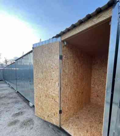 Гараж, 10 м2 Симферополь