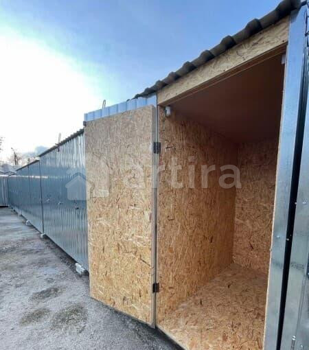 Гараж, 10 м2 Симферополь - изображение 1