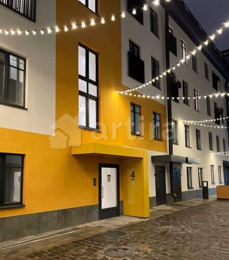 1-комн. квартира, 16 м2, 4/5 эт. Санкт-Петербург - изображение 13