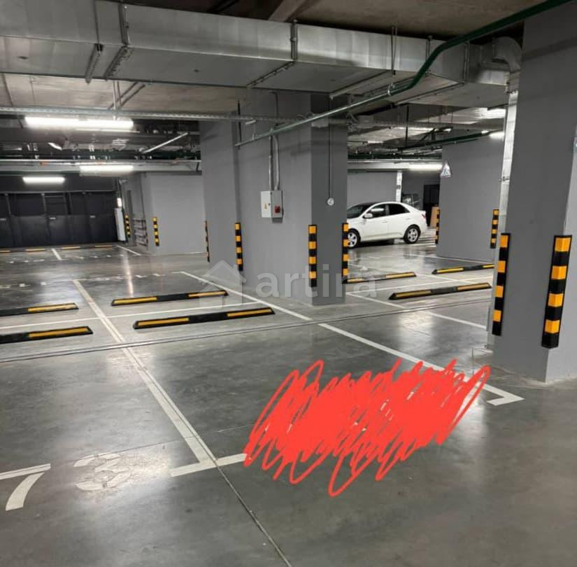 Гараж, 13.3 м2 Москва - изображение 1