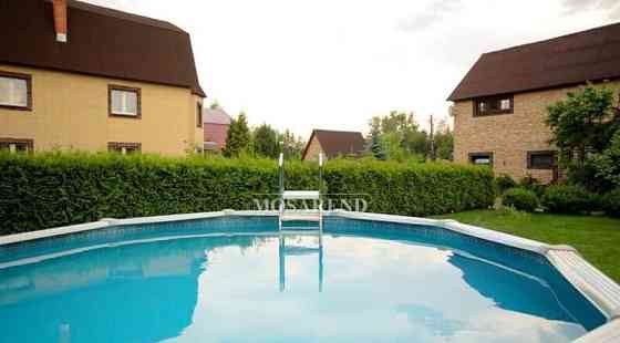 Коттедж, 220 м2 Лобня