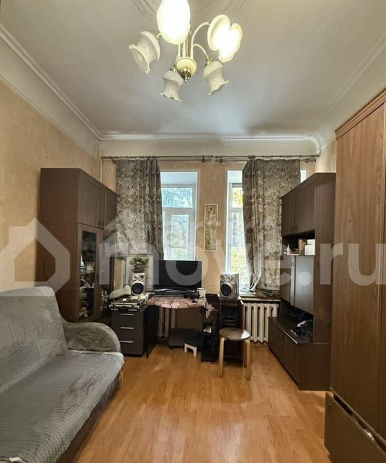 4-комн. квартира, 82.5 м2, 3/4 эт. Москва - изображение 5