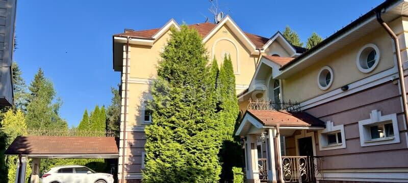 Коттедж, 1000 м2 Апрелевка - изображение 19