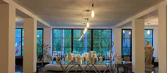 Коттедж, 1496.1 м2, 1.1 га, 2 эт. Рощино