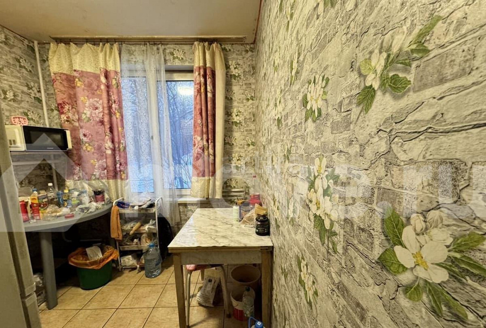 Студия, 10.5 м2, 1/9 эт. Москва - изображение 7