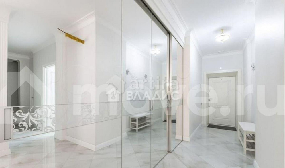 4-комн. квартира, 149 м2, 12/18 эт. Москва - изображение 5