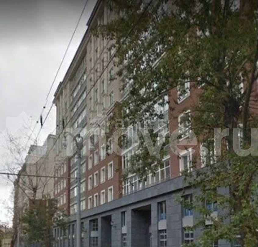 3-комн. квартира, 100.8 м2, 8/14 эт. Москва - изображение 3