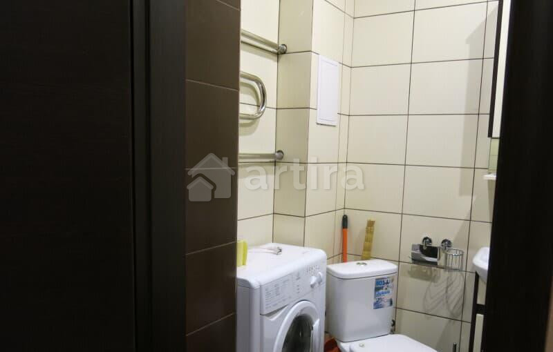 1-комн. квартира, 27 м2, 12/25 эт. Новосибирск - изображение 7