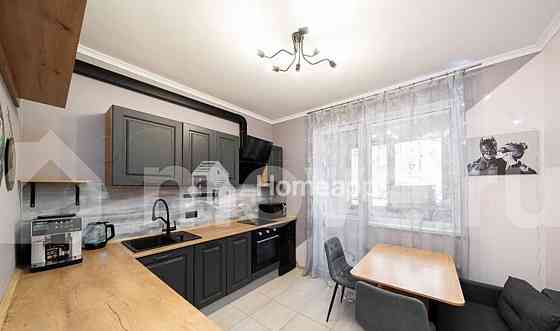 1-комн. квартира, 38.4 м2, 12/24 эт. Москва