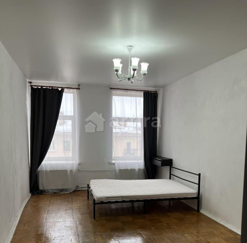 Комната, 21.8 м2, 5/5 эт. Санкт-Петербург - изображение 7