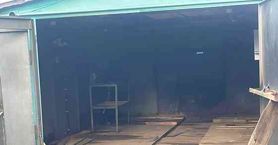 Гараж, 21.5 м2 Пушкино