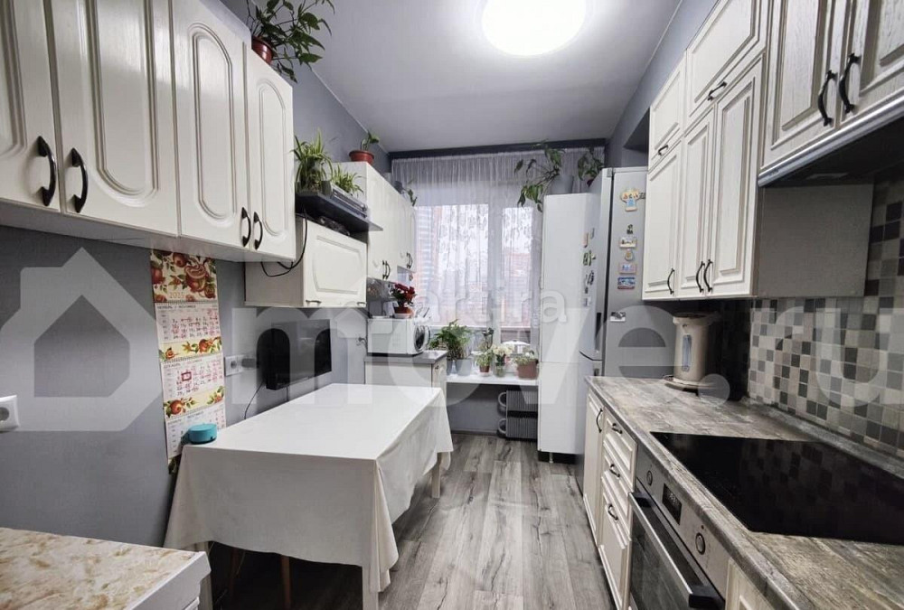 4-комн. квартира, 97.5 м2, 6/16 эт. Москва - изображение 1