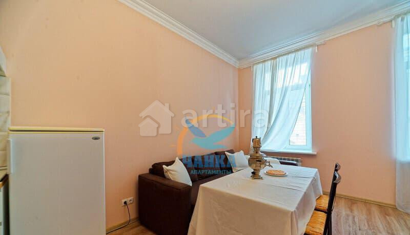 Студия, 40 м2, 4/4 эт. Санкт-Петербург - изображение 9