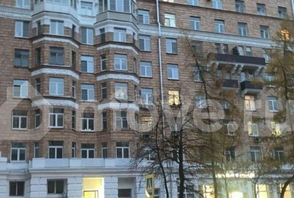 3-комн. квартира, 72 м2, 3/13 эт. Москва - изображение 7