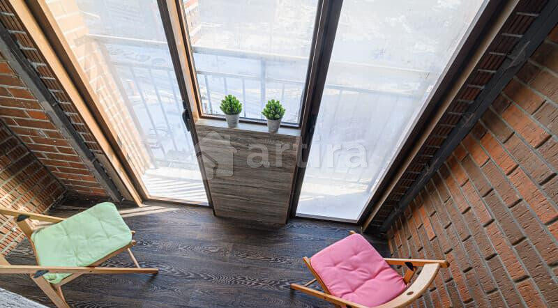 1-комн. квартира, 35 м2, 10/25 эт. Новосибирск - изображение 12