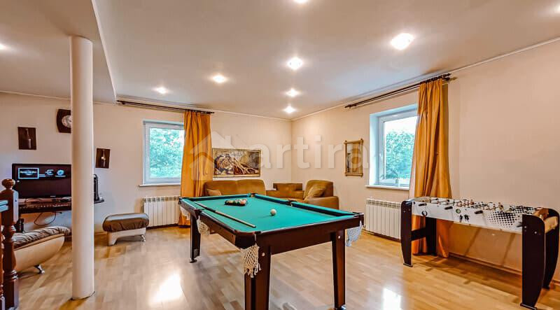 Коттедж, 250 м2 Ломоносов - изображение 2