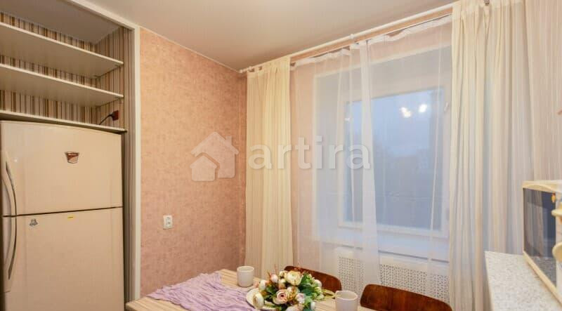 2-комн. квартира, 72 м2, 4/14 эт. Москва - изображение 14