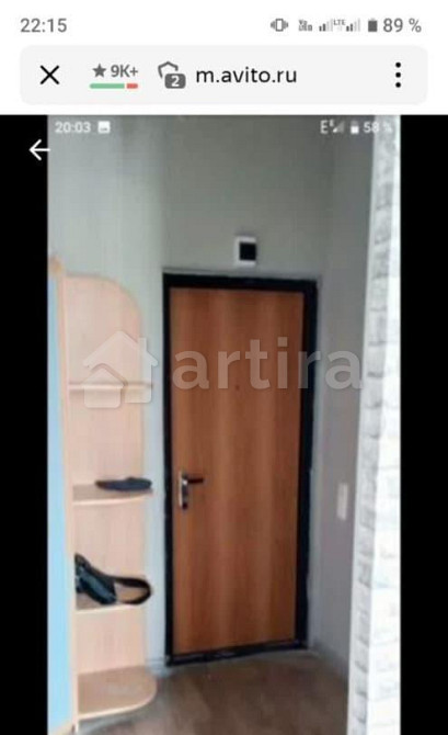 Комната, 20 м2, 2/3 эт. Челябинск - изображение 1