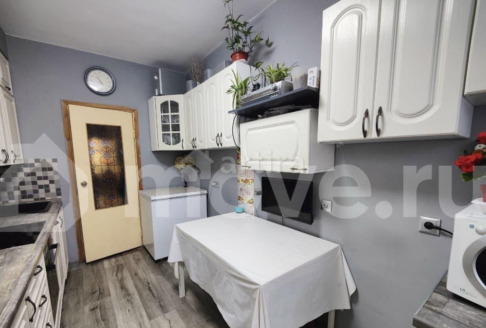 4-комн. квартира, 97.5 м2, 6/16 эт. Москва - изображение 7