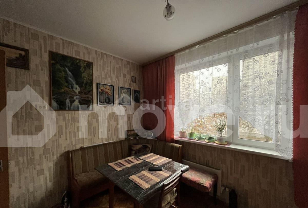 5-комн. квартира, 106.4 м2, 2/12 эт. Москва - изображение 5