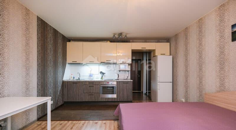 1-комн. квартира, 30 м2, 6/13 эт. Новосибирск - изображение 8