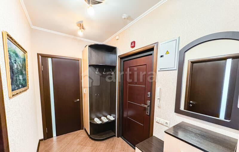 2-комн. квартира, 52 м2, 11/17 эт. Лобня - изображение 18