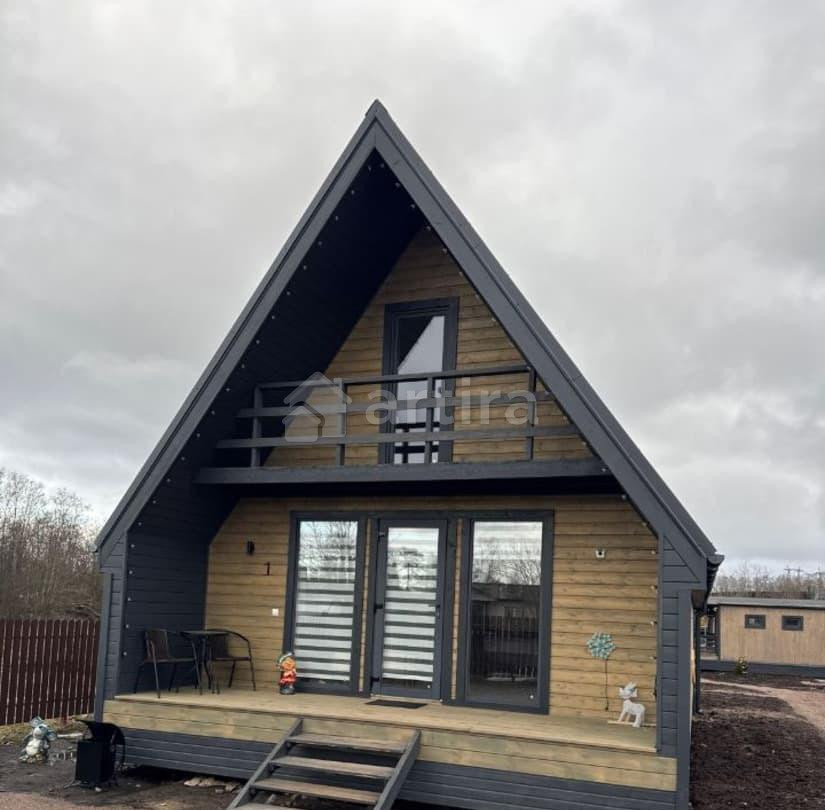 Дом, 75 м2, 15 соток, 2 эт. Кировск - изображение 1