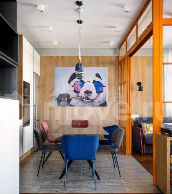 4-комн. квартира, 162 м2, 25/32 эт. Москва - изображение 3