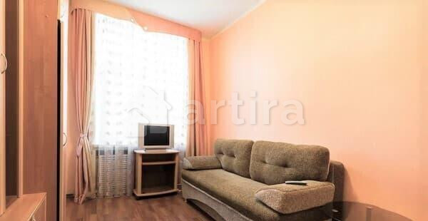 2-комн. квартира, 54 м2, 9/16 эт. Москва - изображение 4